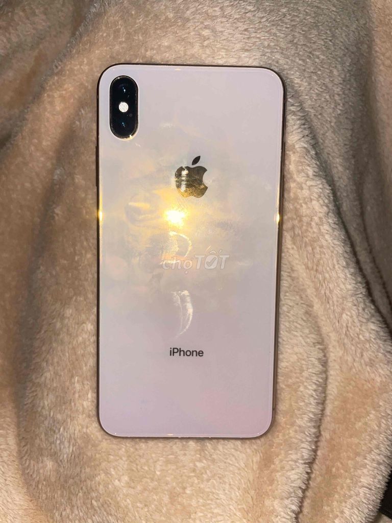 Apple iPhone Xs Max 64GB Gold. Mua bán Điện thoại tại Thành phố Vinh Nghệ An được đăng bởi Phu Nguyen hình 1