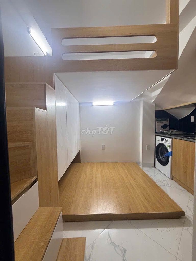 Полностью меблированный гостиничный номер 88 Kim Hoa Lane, Донг Да, 4,2 т.р.