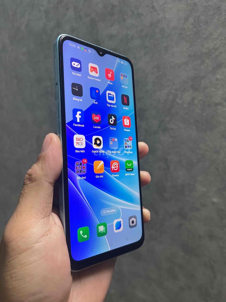 Oppo A77s 128GB ram 8/128G full chức năng. Mua bán Điện thoại tại Thành phố Biên Hòa Đồng Nai được đăng bởi LUCAS 6868 hình 1