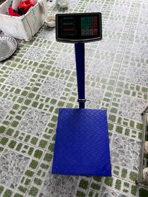 Cân Điện Tử 100kg mới 99%. Mua bán Đồ chuyên dụng, Giống nuôi trồng tại Thành phố Thủ Dầu Một Bình Dương được đăng bởi Phúc