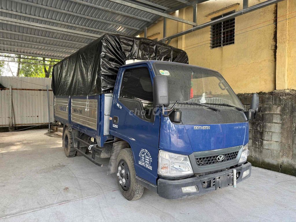 Dothanh Iz250 xe 2022 chạy 58.000km