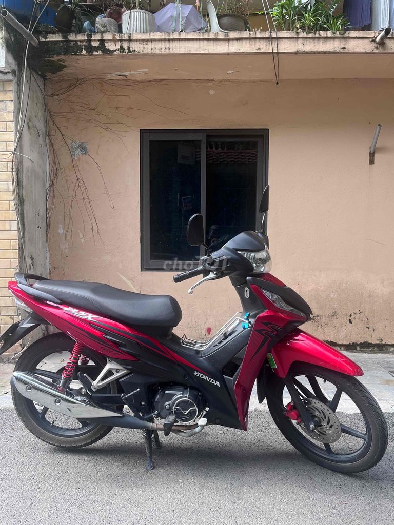 Красный Honda Wave RSX 2020 24500 км