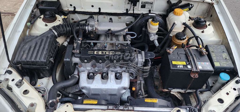 Daewoo lanos 2005 SX 1.5 , xe đẹp... Mua bán Ô tô tại Huyện Đức Trọng Lâm Đồng được đăng bởi THỂ TRẦN CAR hình 13