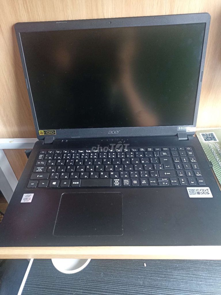 Acer Aspire i3 10th Đen. Mua bán Laptop tại Quận Thanh Xuân Hà Nội được đăng bởi Nghĩa hình 1