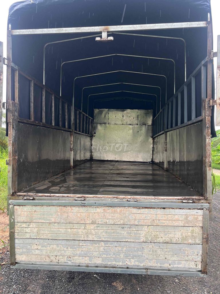 Isuzu 3t4 đời 2008.gia 215tr.sang tên ok.kiểm mới. Mua bán Xe tải, xe ben tại Thành phố Tân An Long An được đăng bởi Trung Dũng hình 5