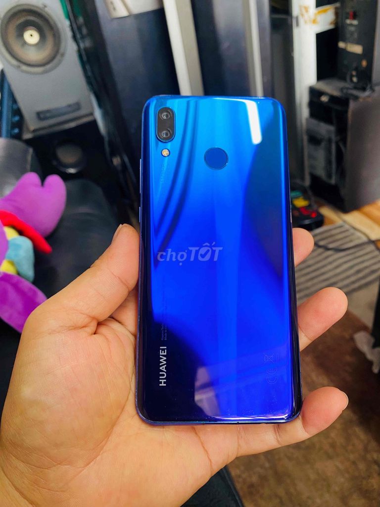 huawei nova 3. Mua bán Điện thoại tại Quận 7 Tp Hồ Chí Minh được đăng bởi Vuduythang hình 1