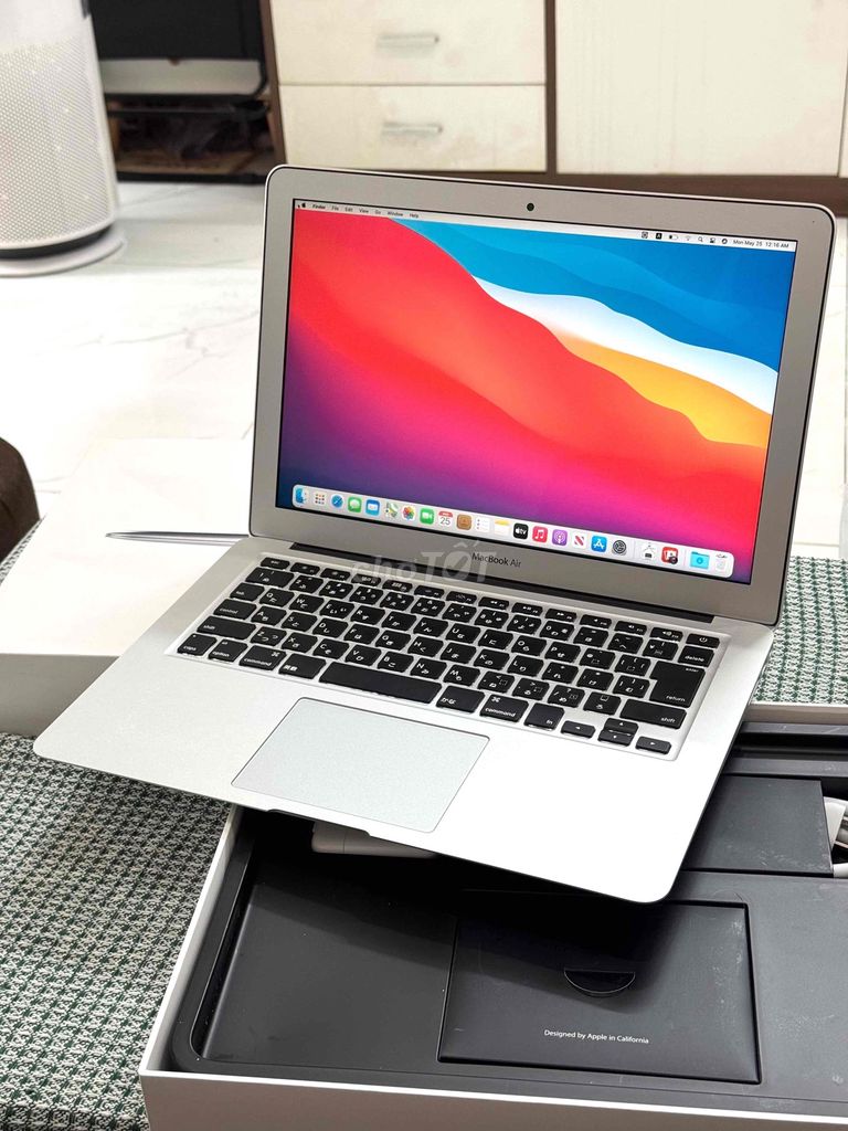💻Apple MacBook Air 2015 i5 13.3 inch 4GB/128GB. Mua bán Laptop tại Quận Bình Tân Tp Hồ Chí Minh được đăng bởi POLY STORE APPLE hình 1