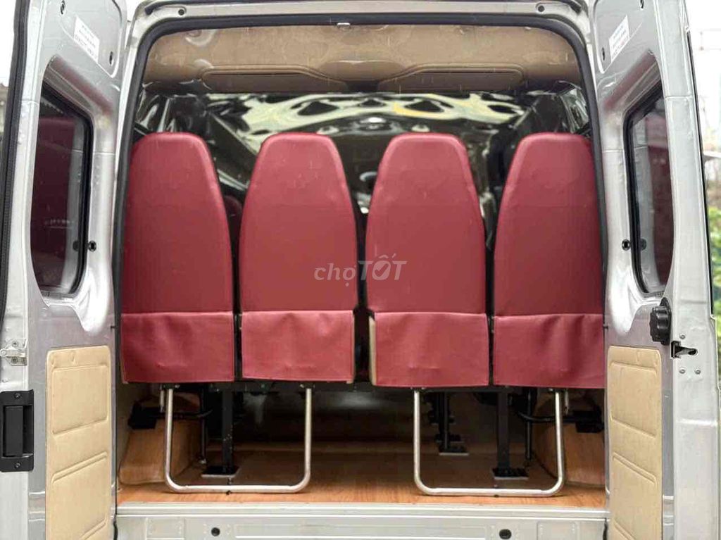 Ford Transit SVP 2019 - 101000km. Mua bán Ô tô tại Quận Bình Tân Tp Hồ Chí Minh được đăng bởi Lê Văn hình 17