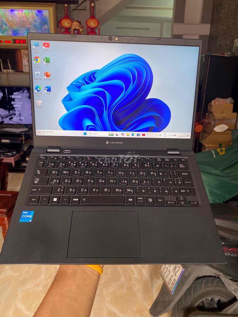 Toshiba Dynabook G83/HS i5-1135G7 13.3 inch 16GB. Mua bán Laptop tại Quận Bình Tân Tp Hồ Chí Minh được đăng bởi Latop Hàng Nội Địa  hình 1