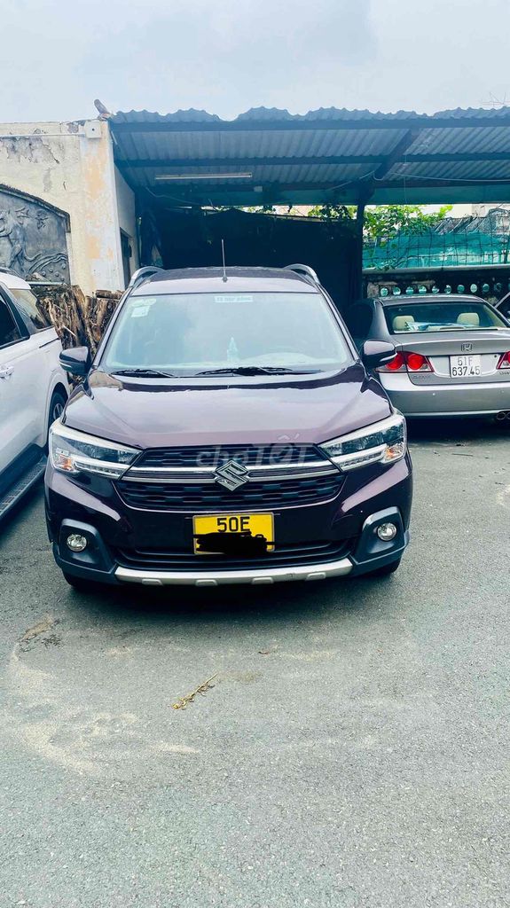 Suzuki XL 7 2021 GLX AT - 160000 km. Mua bán Ô tô tại Quận Bình Thạnh Tp Hồ Chí Minh được đăng bởi Hồ hình 2