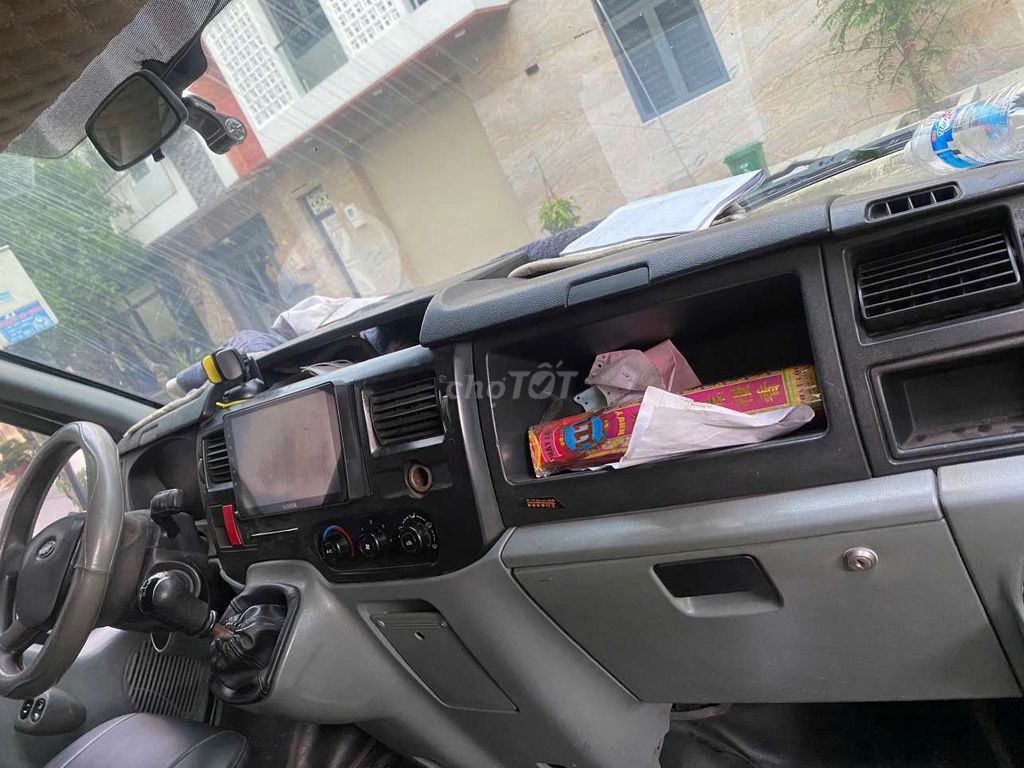 Bán xe ford transit đời 2007 đã hạ tải. Mua bán Ô tô tại Quận 12 Tp Hồ Chí Minh được đăng bởi GIA HUY hình 4