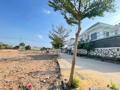 Plot of land 105 m² · Đường Nguyễn Thị Sáng