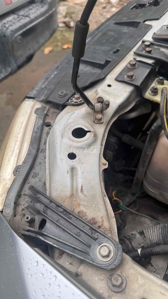 Mitsubishi Pajero 2007 V6 3.0 chở tiền. Mua bán Ô tô tại Quận Cái Răng Cần Thơ được đăng bởi Ng V hình 10