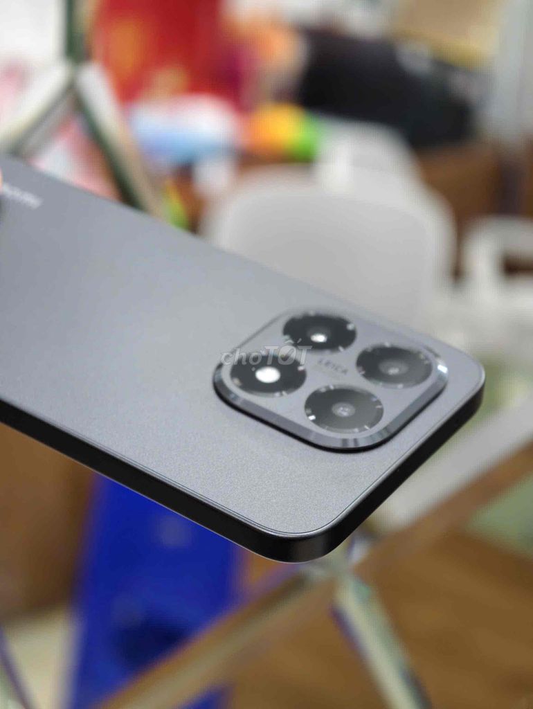 Xiaomi Mi 15T 256GB Đen chính hãng. Mua bán Điện thoại tại Quận Hoàng Mai Hà Nội được đăng bởi khmobile hình 1
