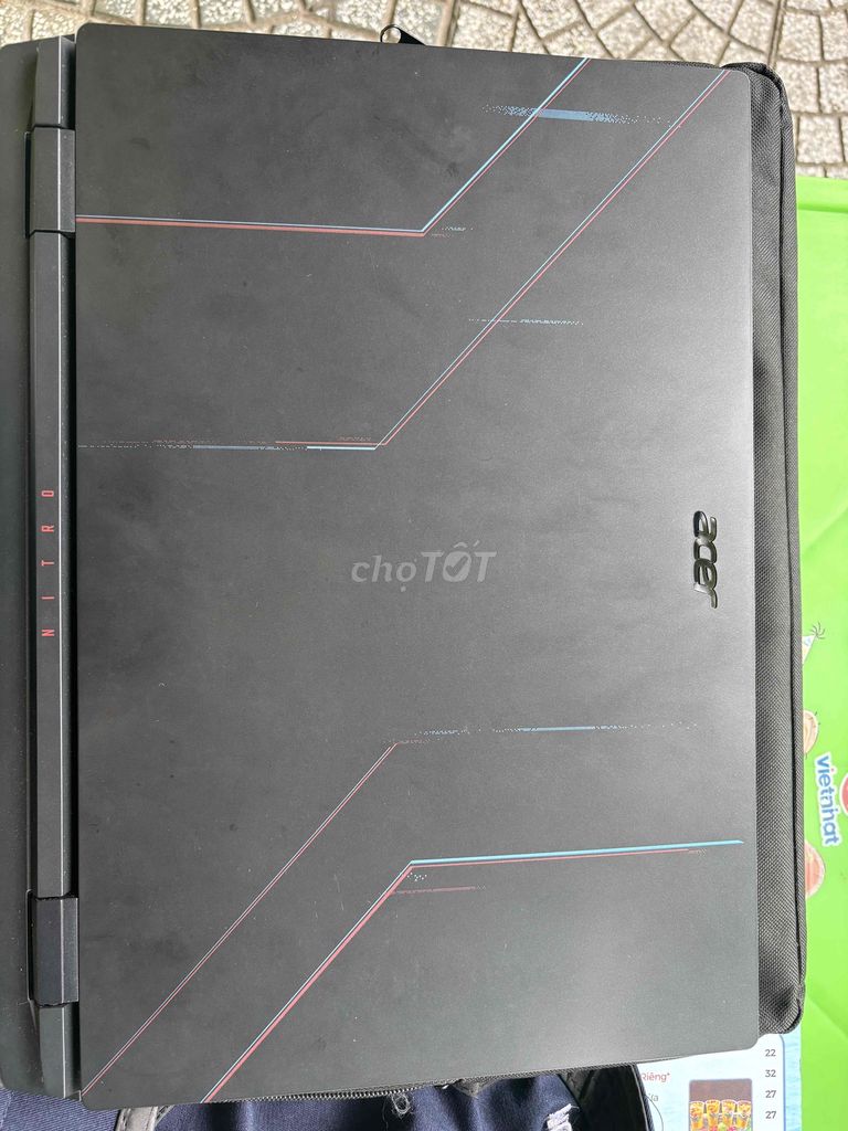 Acer Nitro AN515-58 i7-12700H 8GB. Mua bán Laptop tại Thành phố Huế Thừa Thiên Huế được đăng bởi Ht Samm hình 1
