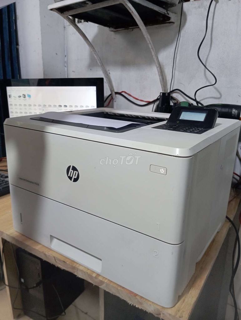 Máy in Hp M506 máy rất mới đẹp