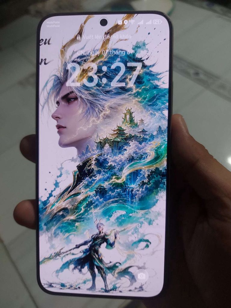Honor X9D 256GB Vàng. Mua bán Điện thoại tại Thành phố Rạch Giá Kiên Giang được đăng bởi Nguyễn Tuấn hình 1
