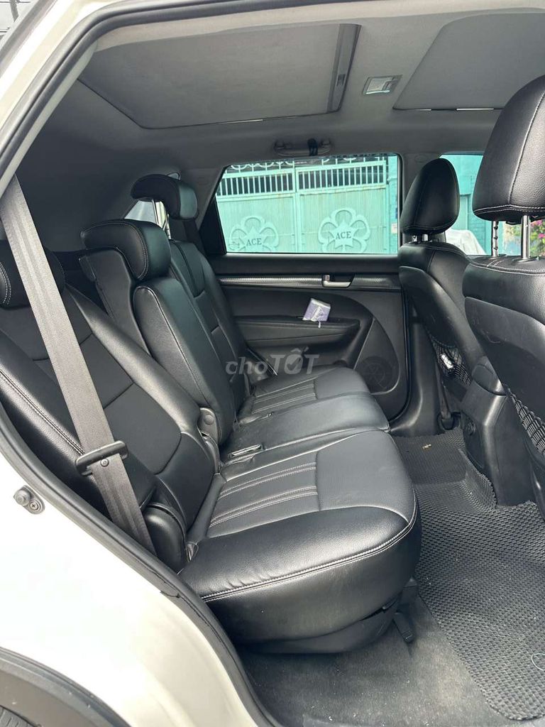 KIA SORENTO 2.4GAT,2WD,2013,BẢN FULL NHẤT,ZINĐEP90. Mua bán Ô tô tại Quận Tân Bình Tp Hồ Chí Minh được đăng bởi Nam hình 11