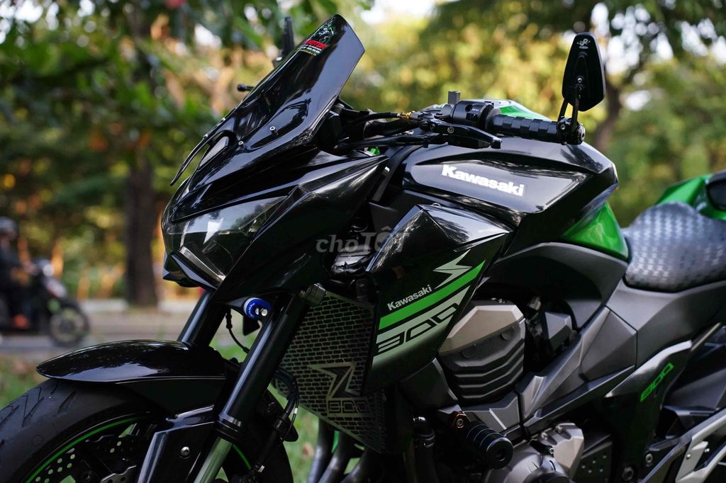 🤪🤨 KAWA Z800 BẢN ABS 2015 BIỂN ĐẸP 11151