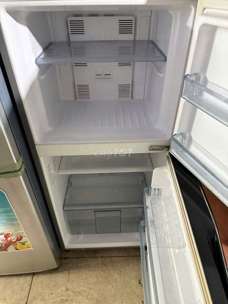 Tủ lạnh Panasonic Inverter 152 lít. Mua bán Tủ lạnh tại Quận 7 Tp Hồ Chí Minh được đăng bởi Điện Lạnh Giá Tốt hình 1