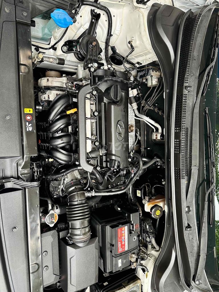 Hyundai Accent 2018 1.4 MT - 85000 km. Mua bán Ô tô tại Thành phố Biên Hòa Đồng Nai được đăng bởi Luxury AUTO  hình 8