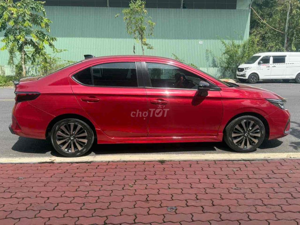 🚗 Honda City RS 2024 – Màu Đỏ – Siêu Lướt 44.000 k. Mua bán Ô tô tại Quận Bình Tân Tp Hồ Chí Minh được đăng bởi SONIC CAR CARE hình 6