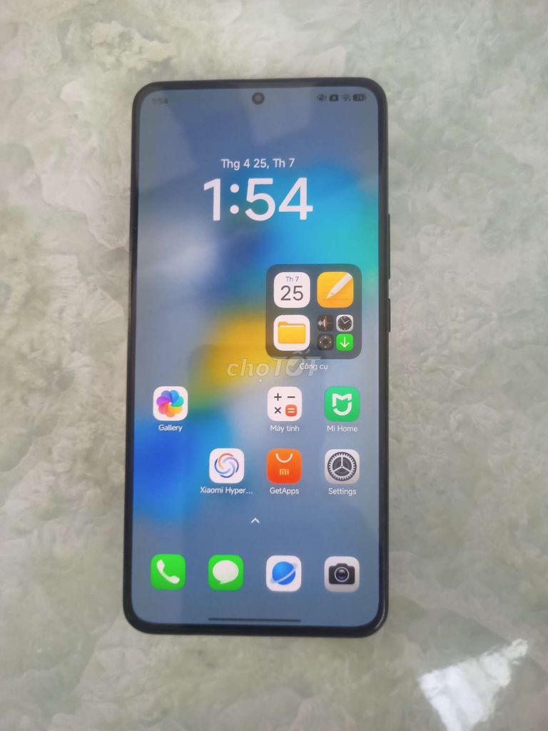 Xiaomi Redmi K50 Ultra 256GB Đen. Mua bán Điện thoại tại Huyện Vũng Liêm Vĩnh Long được đăng bởi Van hình 1