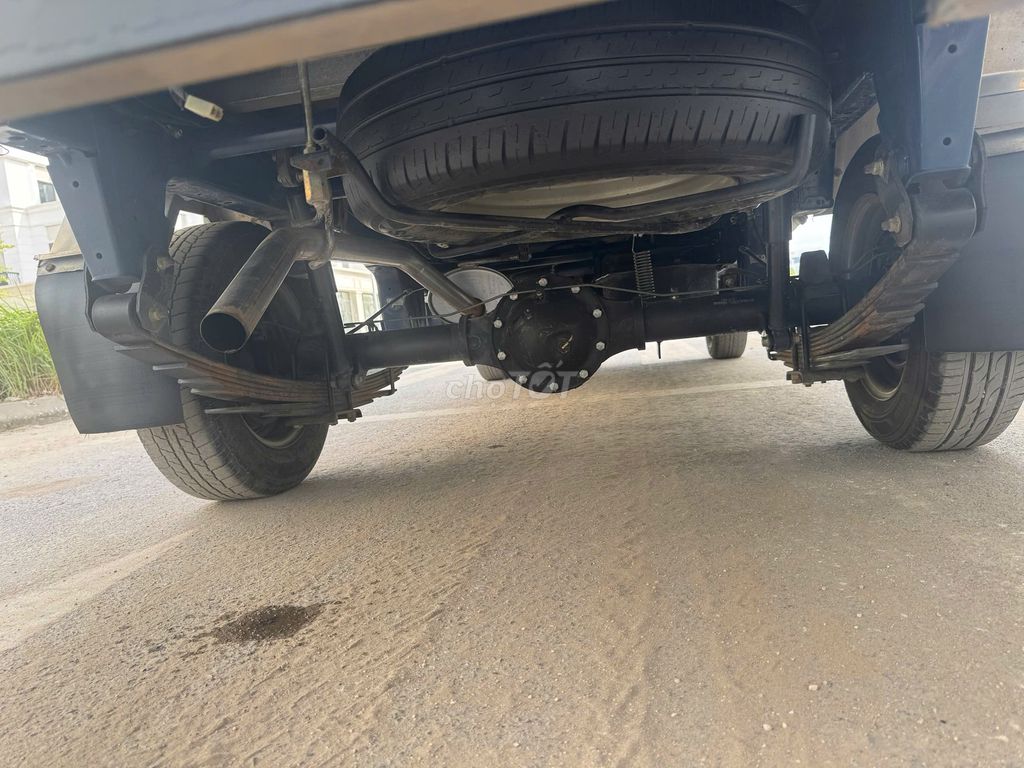 BÁN XE TERA100 -THÙNG MUI BẠT – XANH - NĂM 2022. Mua bán Xe tải, xe ben tại Thành phố Thái Bình Thái Bình được đăng bởi vũ quý tưởng hình 15