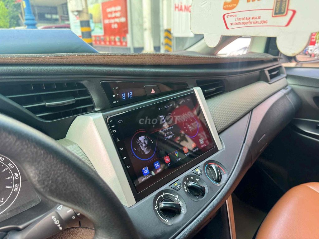 Innova số sàn 2020 - Xe full phụ kiện chất xe đẹp. Mua bán Ô tô tại Thành phố Thủ Đức Tp Hồ Chí Minh được đăng bởi Tấn Quang Toyota Đông Sài Gòn hình 10