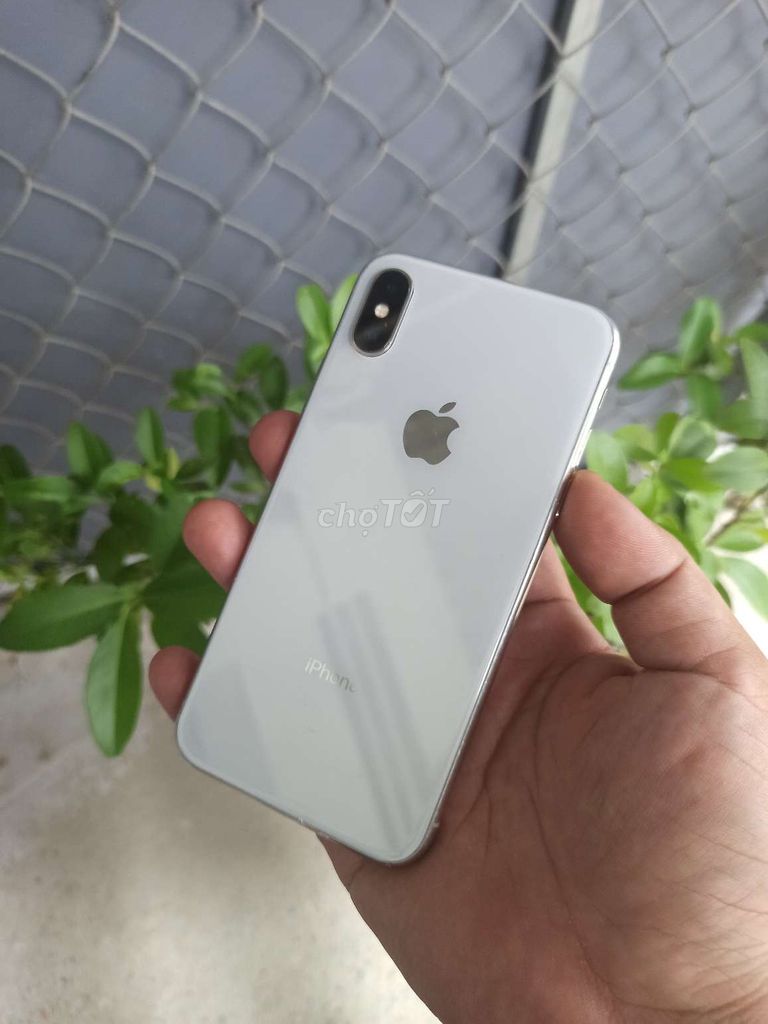 iPhone X 64GB pin 100 giao lưu gl. Mua bán Điện thoại tại Thành phố Thủ Dầu Một Bình Dương được đăng bởi Ngoc ha hình 1