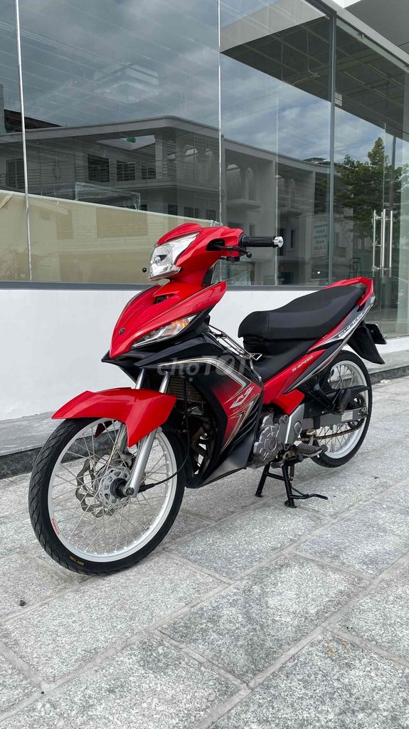 Exciter 135 zin. Mua bán Xe máy tại Thành phố Bến Tre Bến Tre được đăng bởi Nghiêm Bảy Mốt hình 1