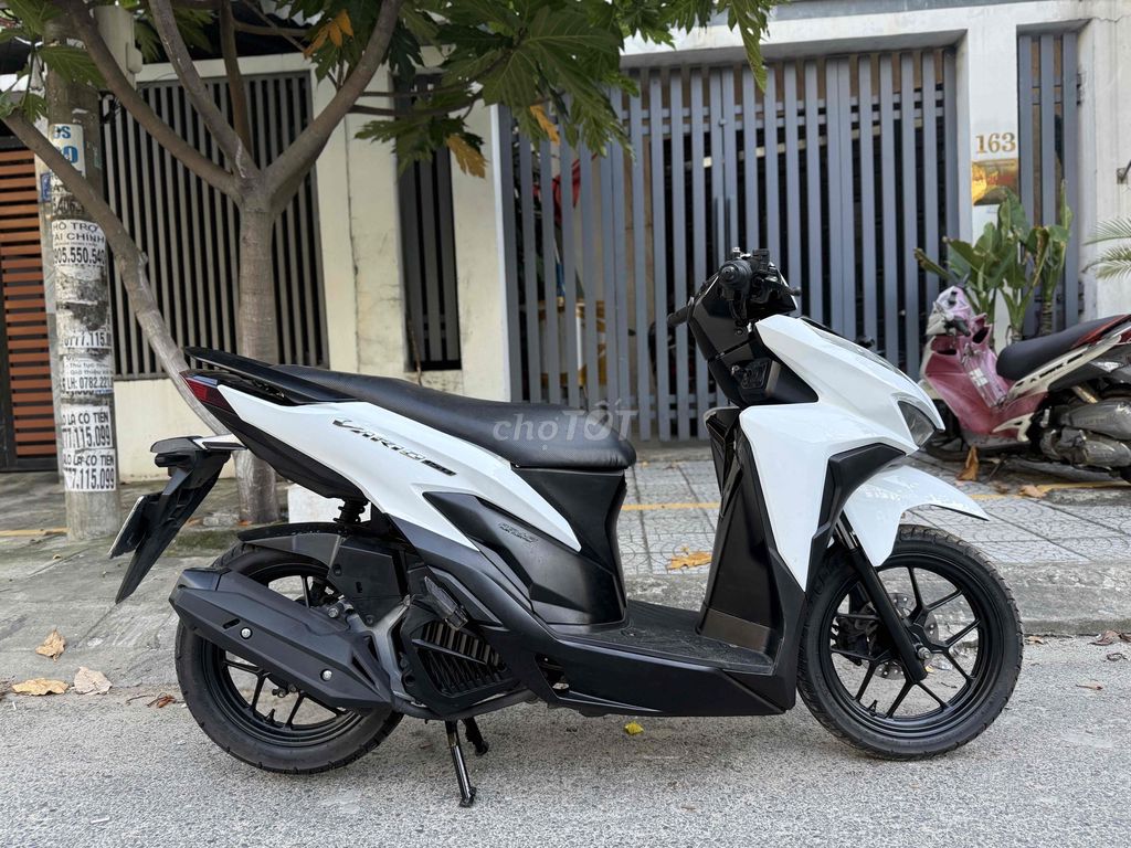 Vario 125 2020 B.Выпуск 43 Предоплаченная рассрочка 6 лет