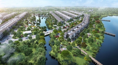 Cần Bán Vài Căn Nhà Phố Siêu Hấp Dẫn Chỉ Có Tại Lavill Green City