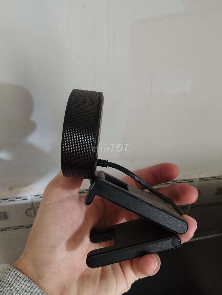 Webcam Razer Kiyo X RZ19-04170100-R3M1 Đen 1080p. Mua bán Máy ảnh, Máy quay tại Thành phố Thủ Dầu Một Bình Dương được đăng bởi Huỳnh Khôi Nguyên  hình 1