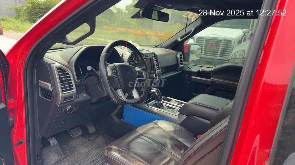 Ford F-150 Platinum sx2015 odo 65.000 miles.. Mua bán Ô tô tại Thành phố Thủ Đức Tp Hồ Chí Minh được đăng bởi nguyễn trọng nghĩa hình 6