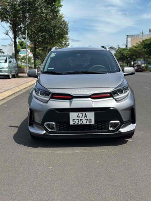 Kia Morning 2022 AT - 13000 km. Mua bán Ô tô tại Thành phố Buôn Ma Thuột Đắk Lắk được đăng bởi nguyễn đức 