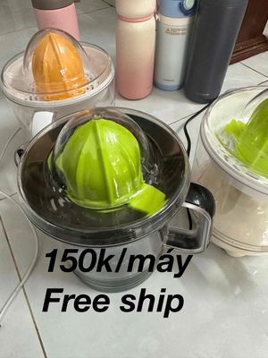 Pass máy vắt cam hàng lock nock chính hãng. Mua bán Nội thất, đồ gia dụng khác tại Quận Bình Tân Tp Hồ Chí Minh được đăng bởi Trần Phương 