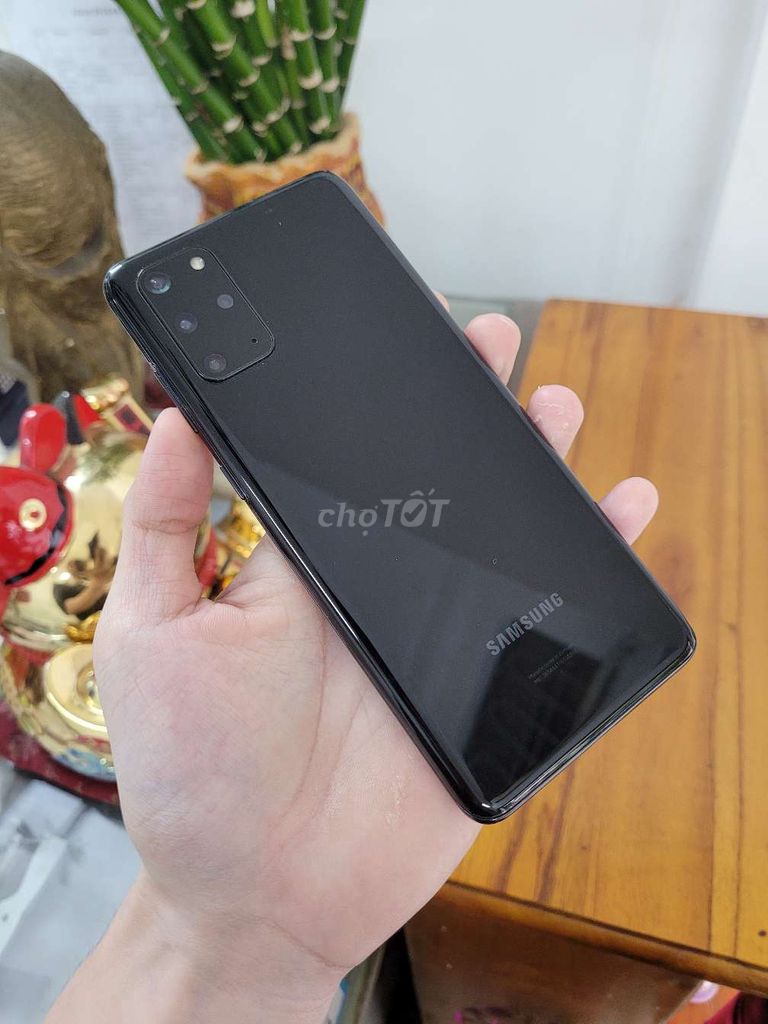 Samsung S20 Plus 5G chạy khỏe ổn định,có góp,ship❤