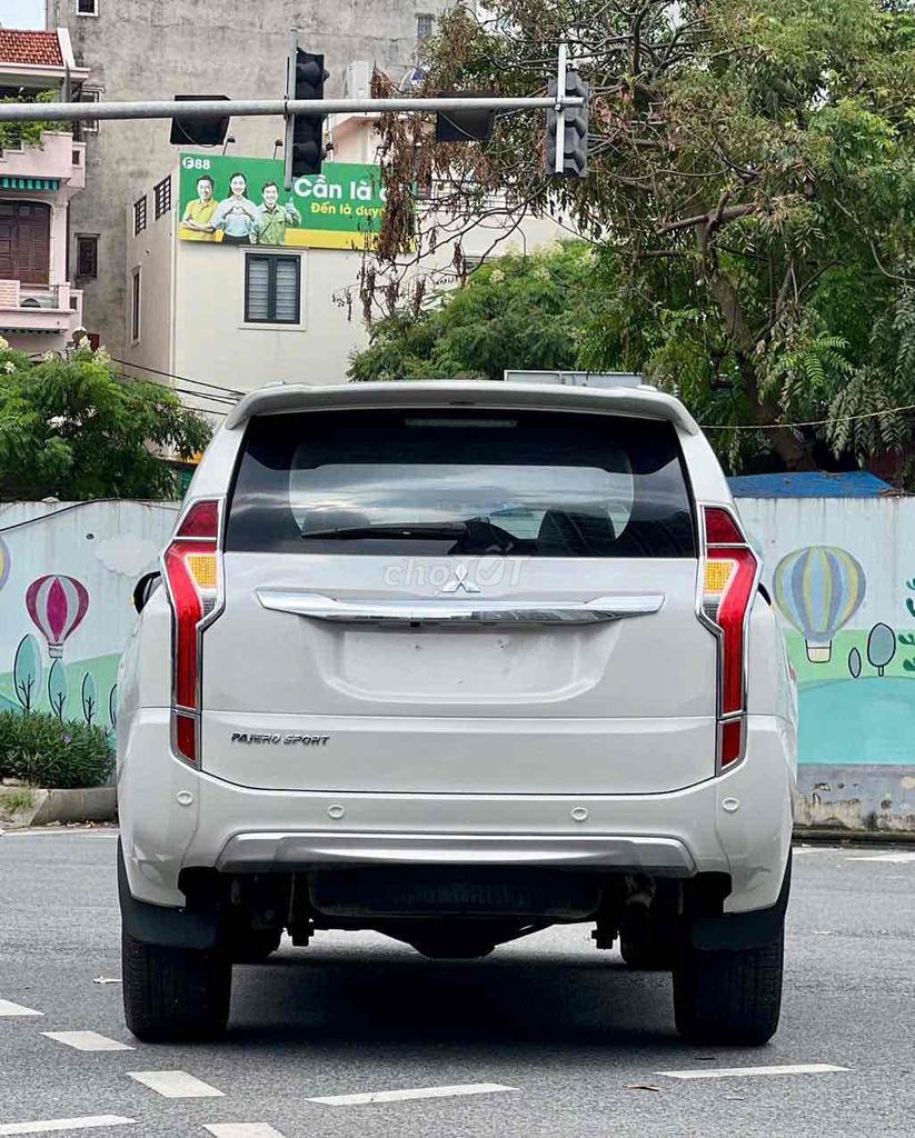 Mitsubishi Pajero Sport 2019 – SUV 7 chỗ máy dầu. Mua bán Ô tô tại Quận Cầu Giấy Hà Nội được đăng bởi Tuấn Hưng hình 6