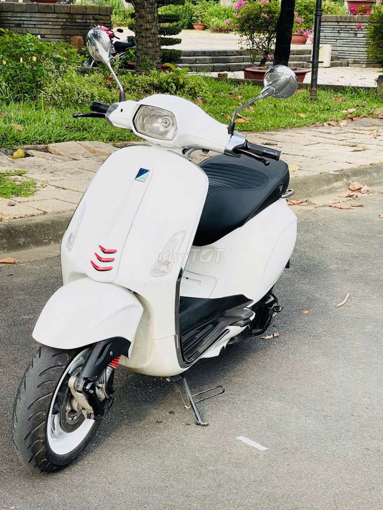 Vespa bs bình dương chính chủ