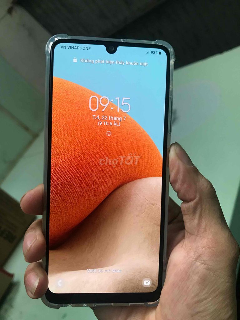 Samsung Galaxy A32 128GB Trắng. Mua bán Điện thoại tại Quận Ngũ Hành Sơn Đà Nẵng được đăng bởi Haule hình 1