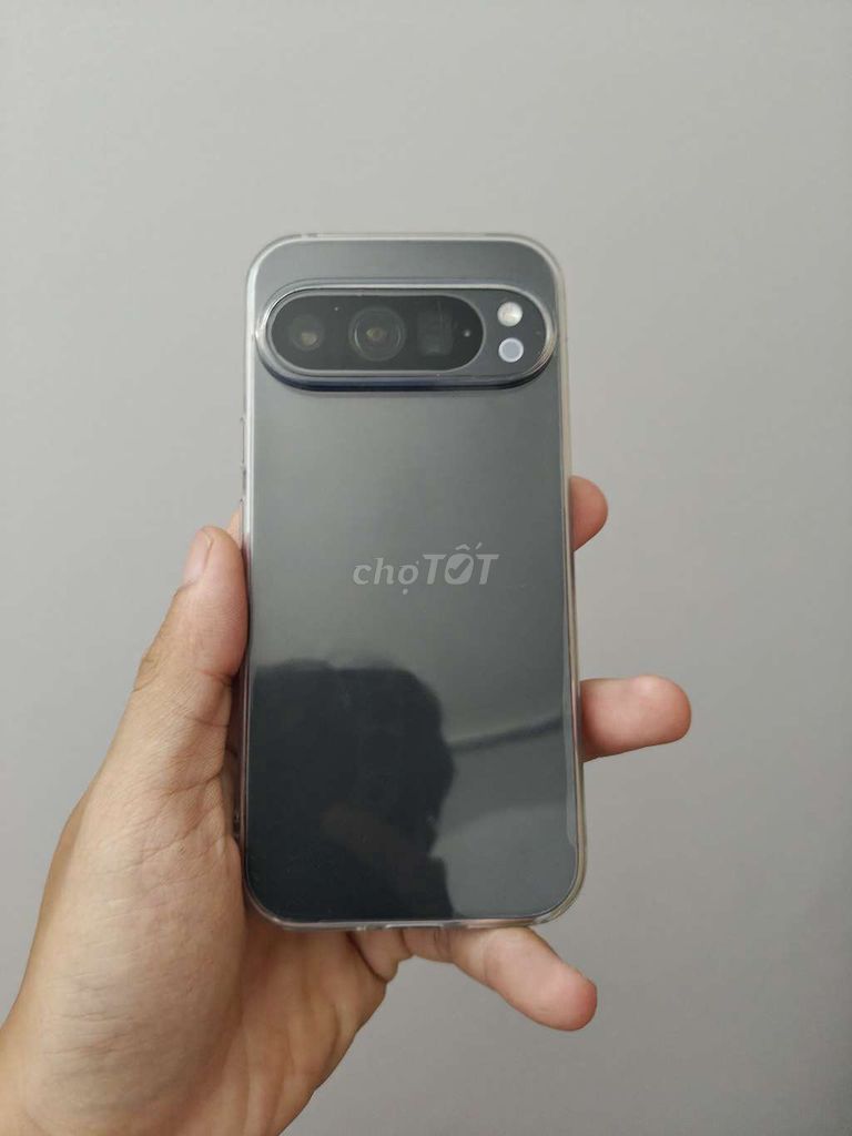 Cần bán or giao lưu pixel 9 pro qt 128gb. Mua bán Điện thoại tại Thành phố Thủ Đức Tp Hồ Chí Minh được đăng bởi Quang Tuấn hình 1