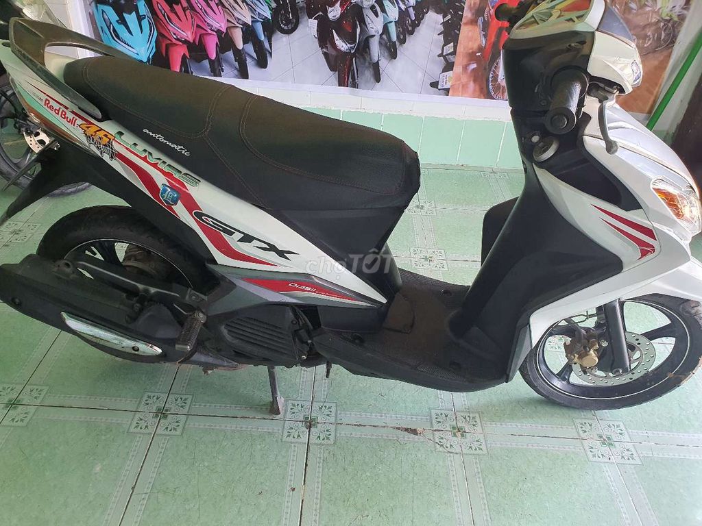 Luvias 2013 máy yêm mạnh. Mua bán Xe máy tại Thành phố Thủ Dầu Một Bình Dương được đăng bởi xe máy Huy Hoàng hình 2