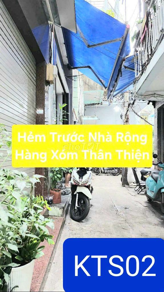 CHÍNH CHỦ SỔ ĐÃ HOÀN CÔNG PHÚ NHUẬN - CÒN TL