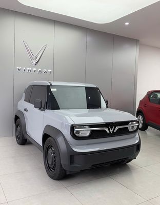 VinFast VF3 Xám. Mua bán Ô tô tại Quận 7 Tp Hồ Chí Minh được đăng bởi Khanh Nguyễn