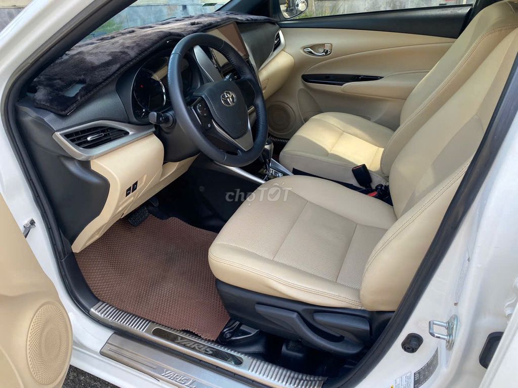 Toyota Yaris 2018 1.5G - 79999 km. Mua bán Ô tô tại Thành phố Vinh Nghệ An được đăng bởi Anh Dương hình 4