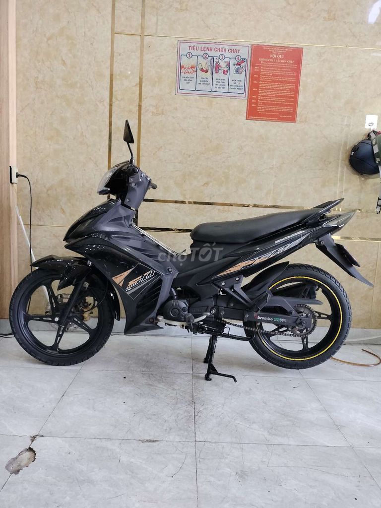 EXCITER 50cC, 2022 ,HỌC SINH ĐI HỌC,ĐỀ ĐIỆN ĐỦ. Mua bán Xe máy tại Quận 12 Tp Hồ Chí Minh được đăng bởi Duy Khánh hình 3