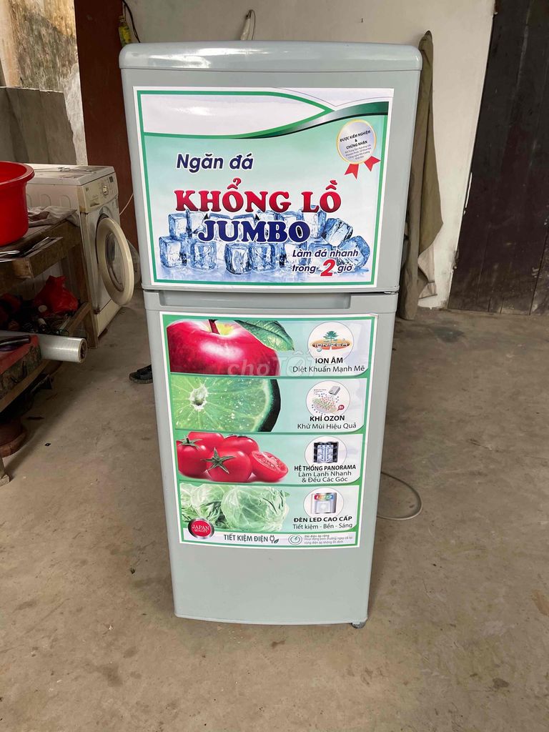 Tủ lạnh 150l đã sử dụng. Mua bán Tủ lạnh tại Thị xã Duy Tiên Hà Nam được đăng bởi trưởng hình 1
