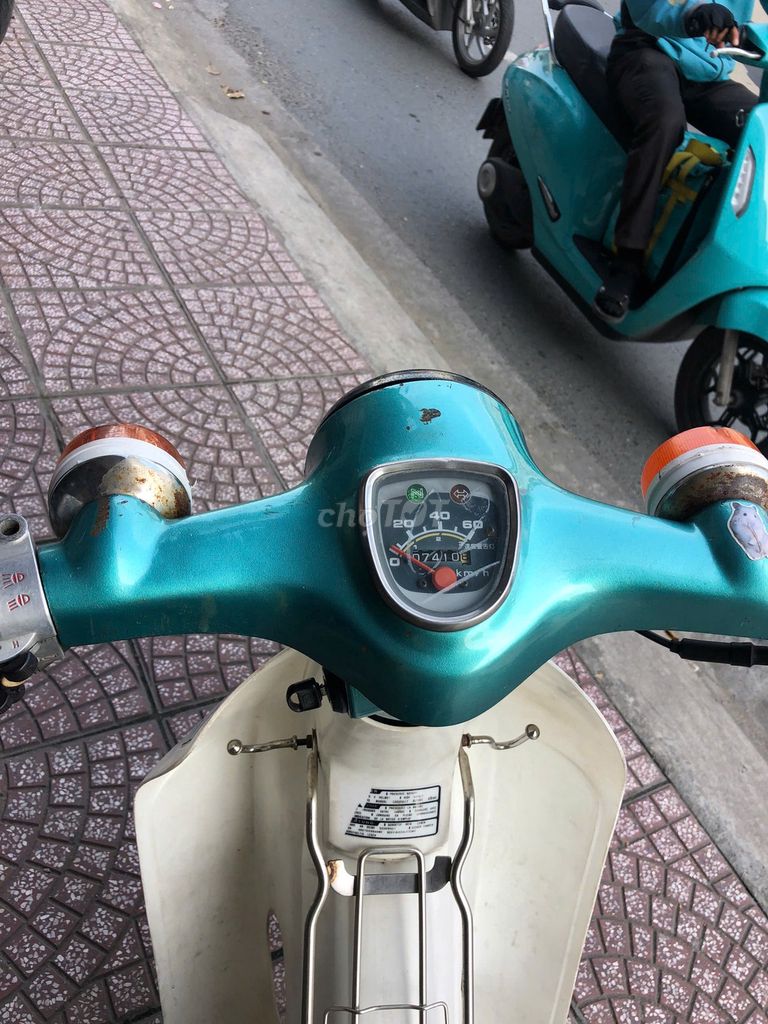 cub 50cc 1995 bs 36-122 kt. Mua bán Xe máy tại Quận Phú Nhuận Tp Hồ Chí Minh được đăng bởi Duc Anh hình 2