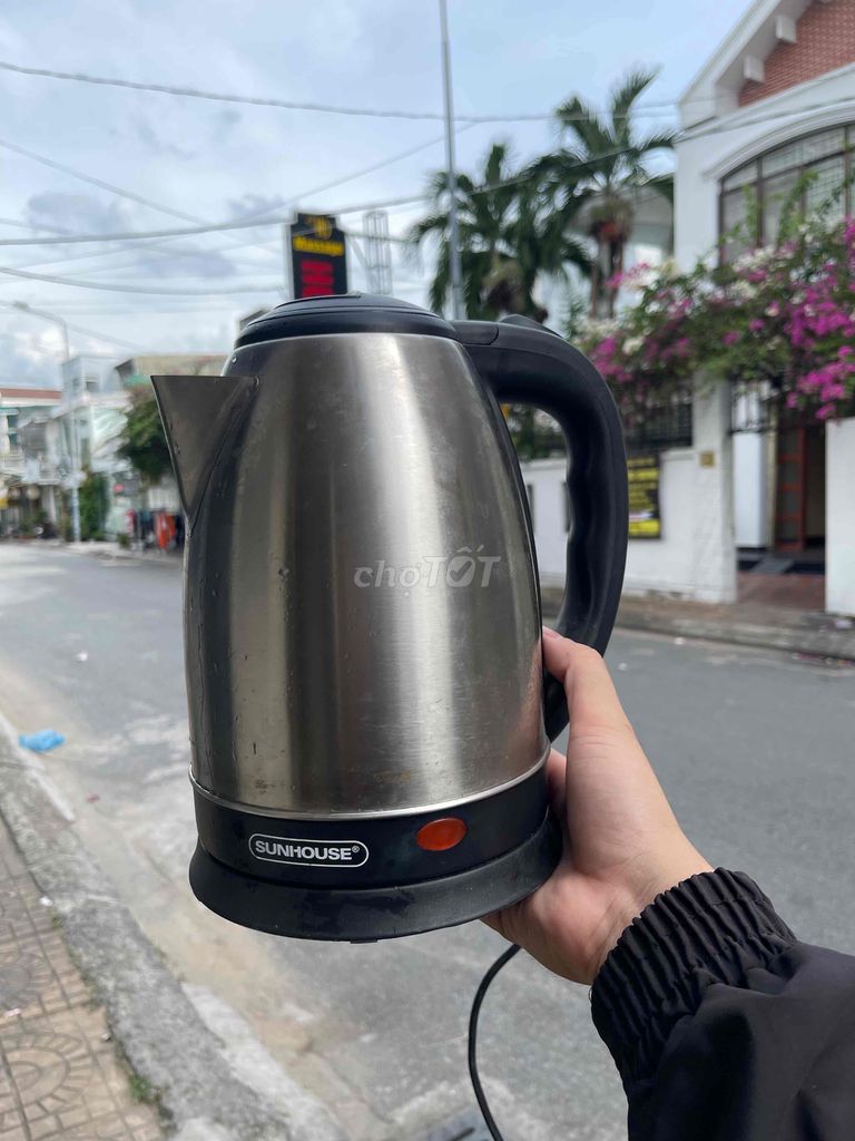 Bình đun siêu tốc Sunhouse